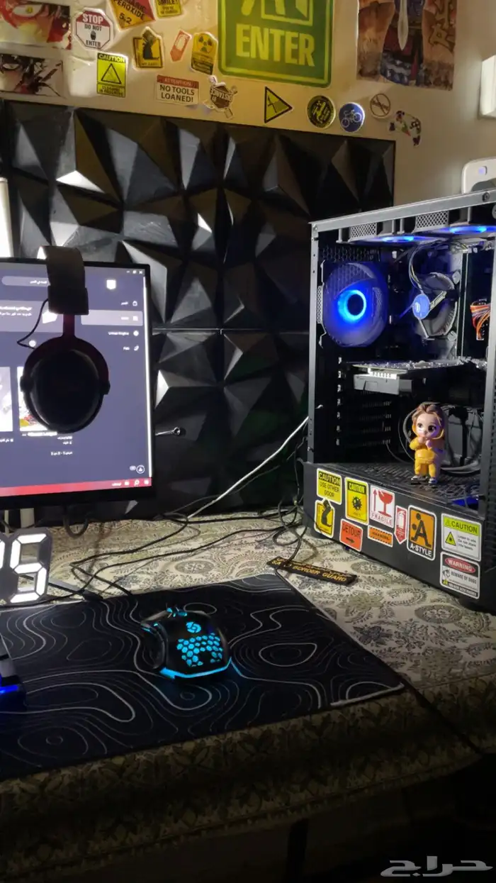 PC للبيع ما يشكي 0