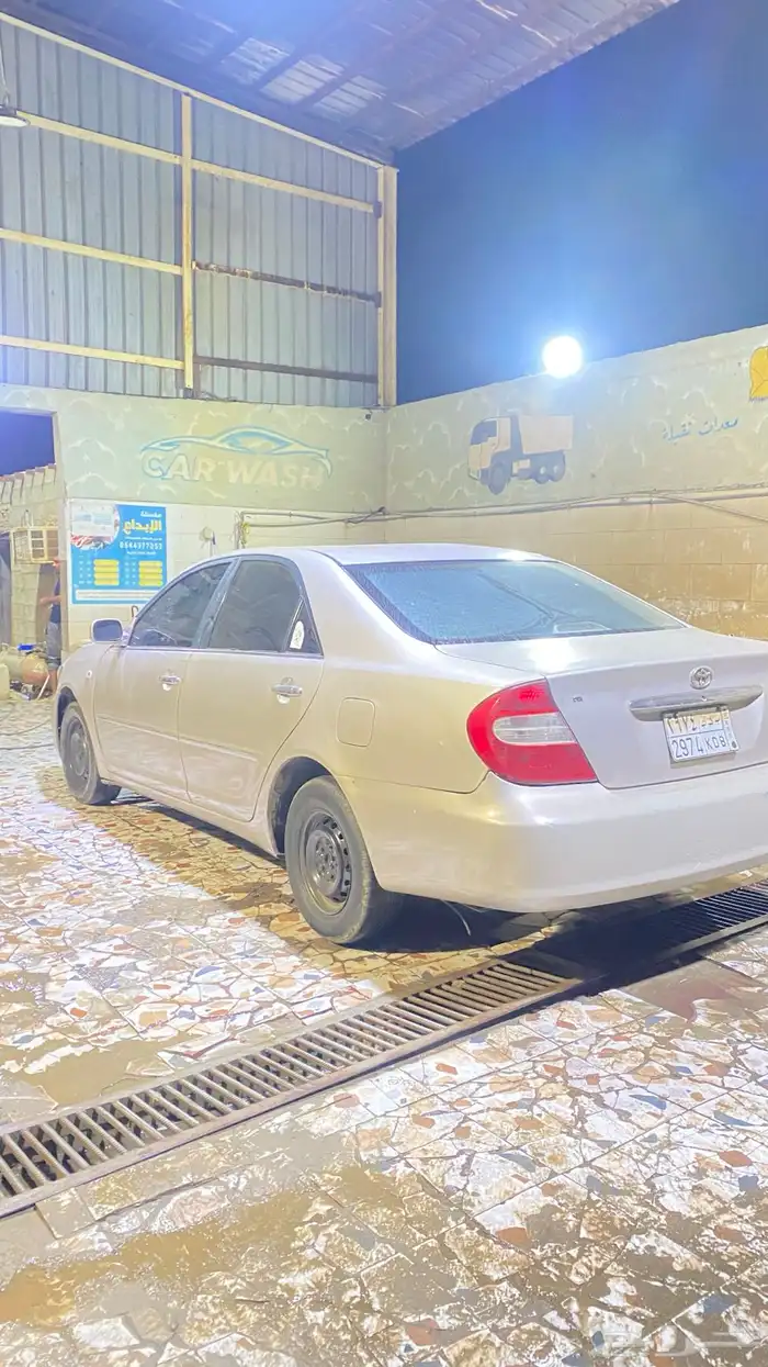 كامري 2003 للبيع 5