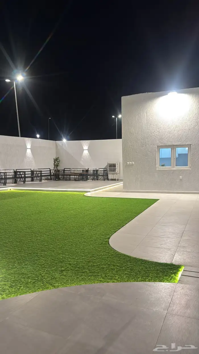 استراحة للإجار في الشهباء ( جبل عير ) 0