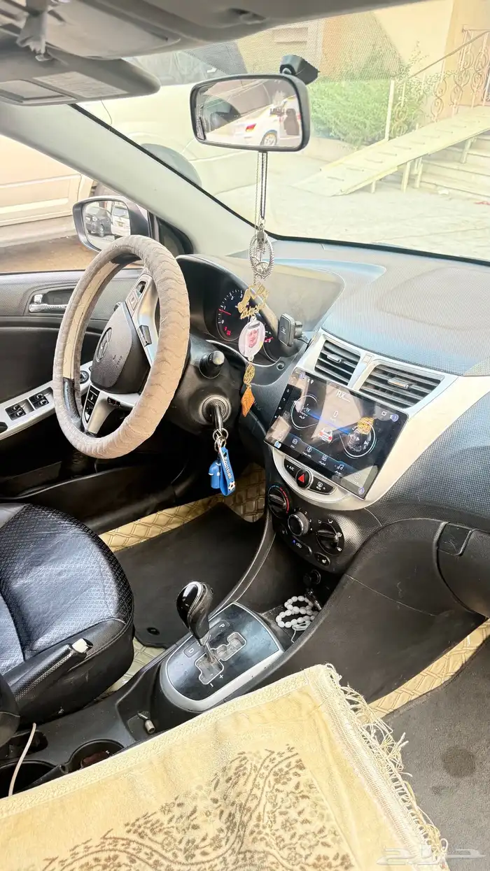 اكسنت ديزل 2015 للبيع 7