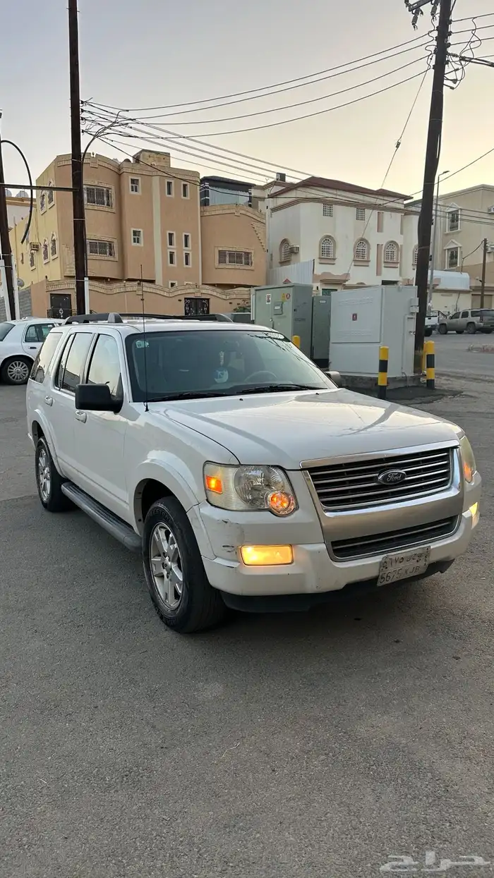 اكسبلور 2010 2