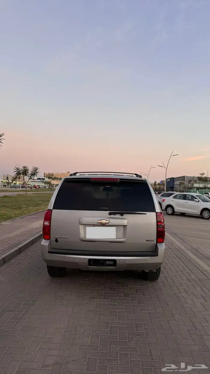 جمس تاهو 2008 قصير بدون دبل LT 5