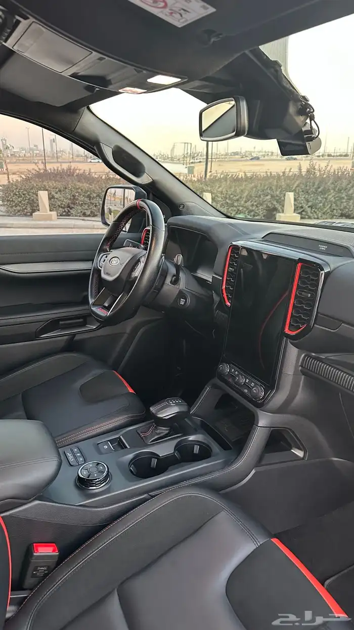 فورد رينجر رابتر 2023 24