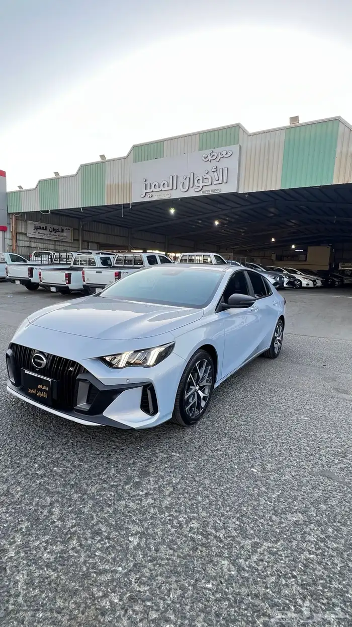 جاك 2024 أمباو فل كامل بنزين فتحه 2