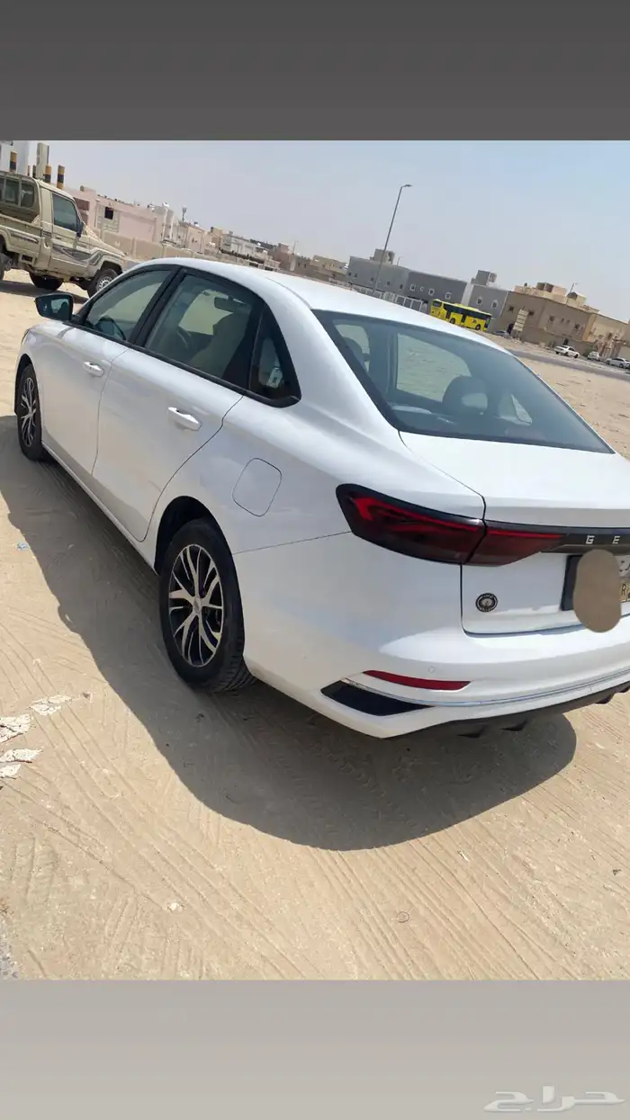 جيلي امجراند 1