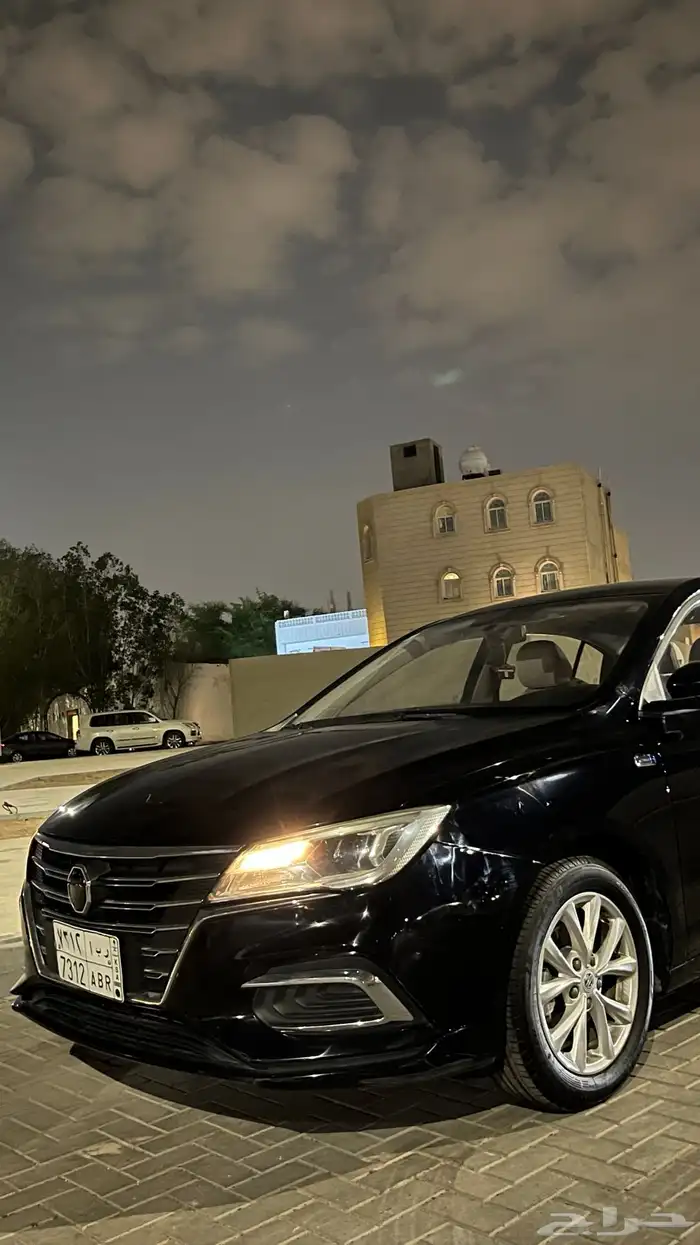 ام جي 5 موتر نظيف ولا يشكو من اي شي وكالههه 4