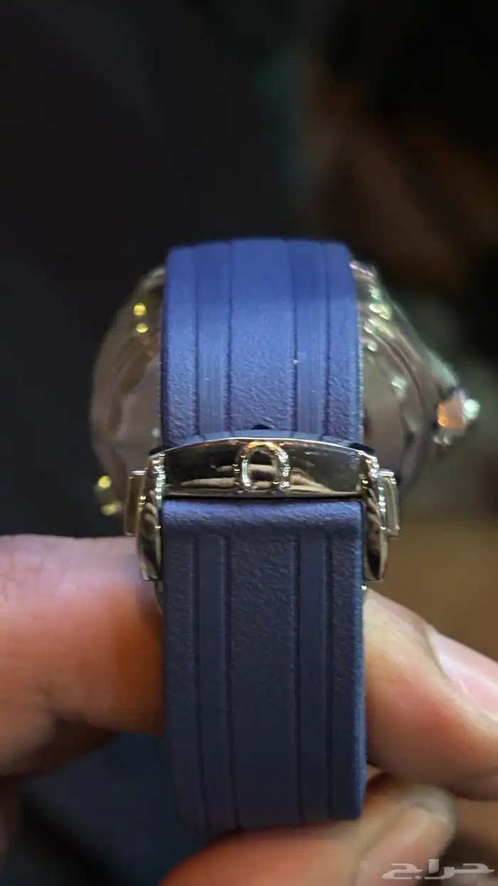 ساعة أوميغا سيماستر 1