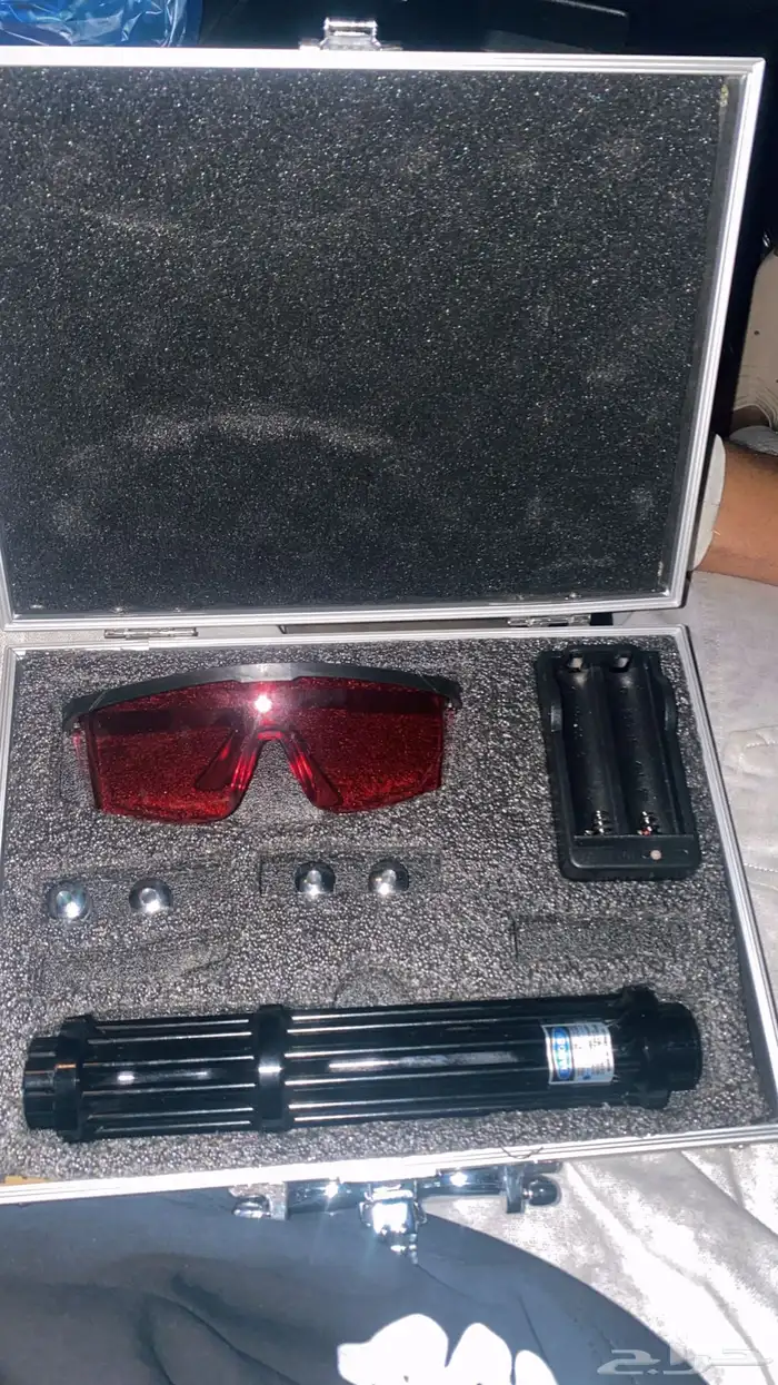 ليزر حرارير 0