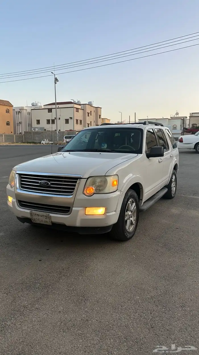 اكسبلور 2010 3