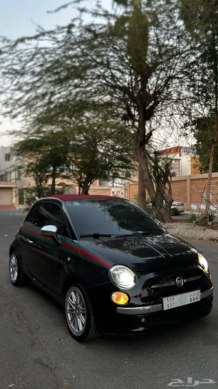 فيات 2015 (c500) اعلى فئه عداد 96 الف 1