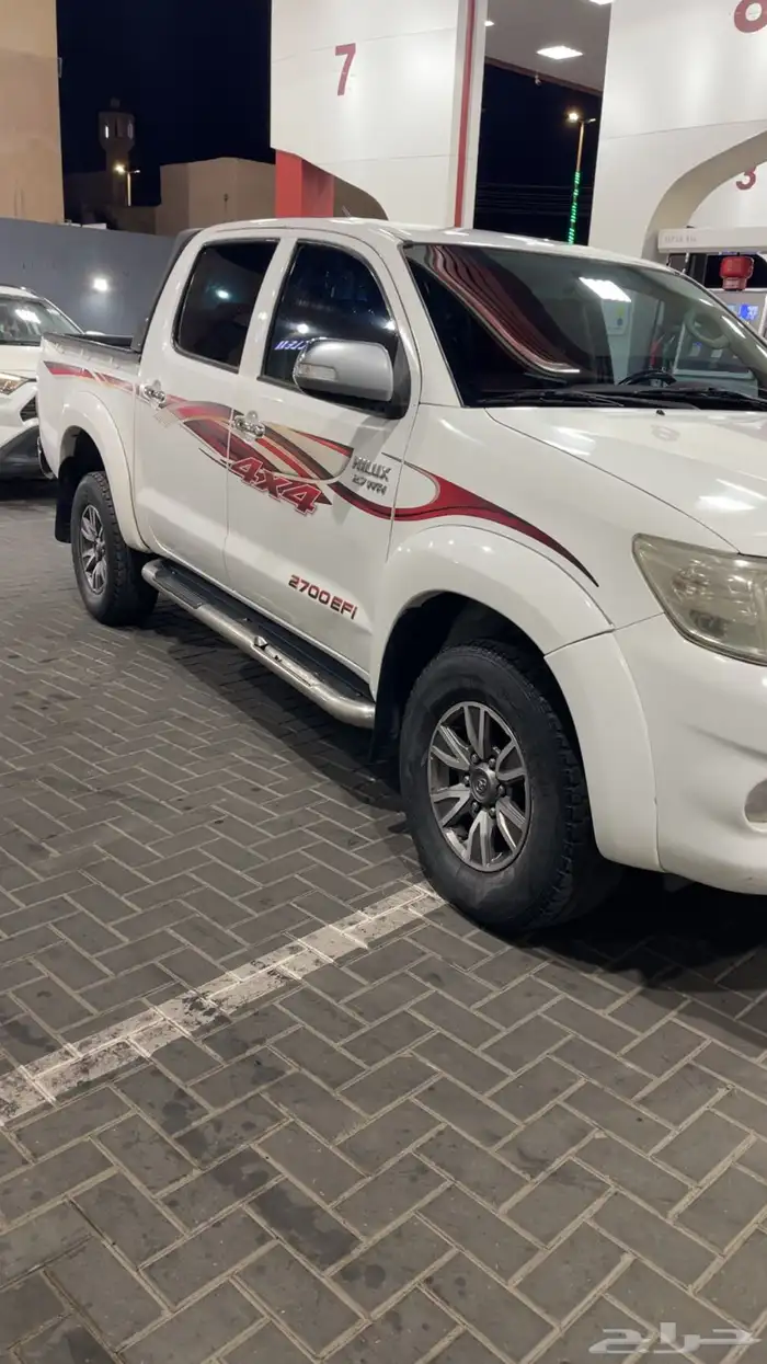 هايلوكس دبل 3