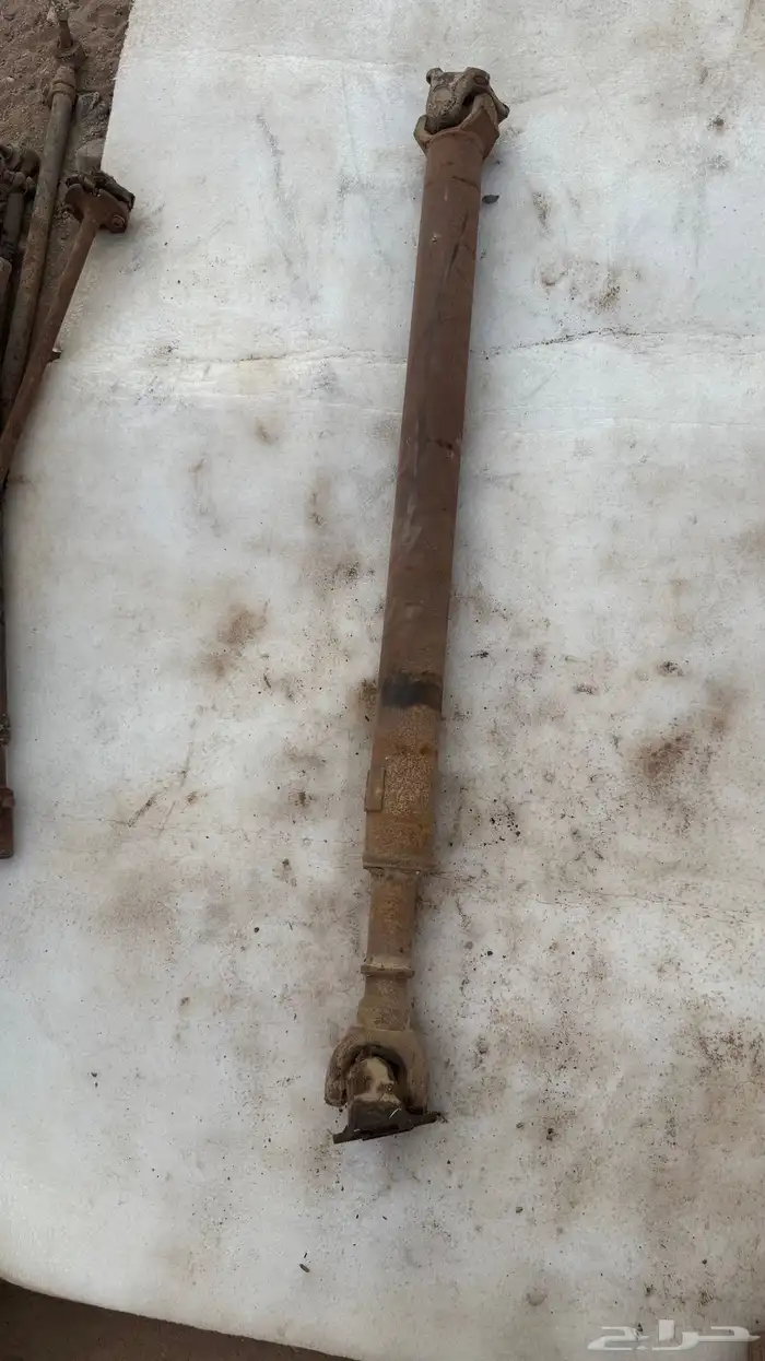 قطع غيار شاص ربع 77 الى 84 مستعمل 25