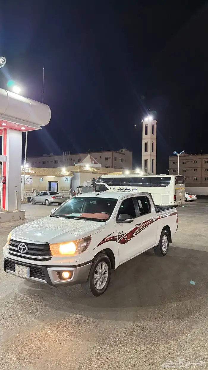 هايلكس فل كامل 2016 1