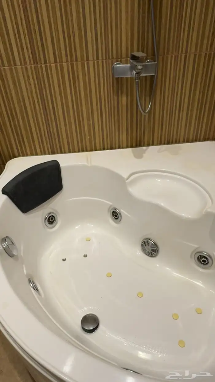 جاكوزي استحمام 2