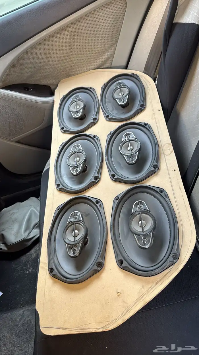 سماعات سستم بيونير 650 نظيف 0