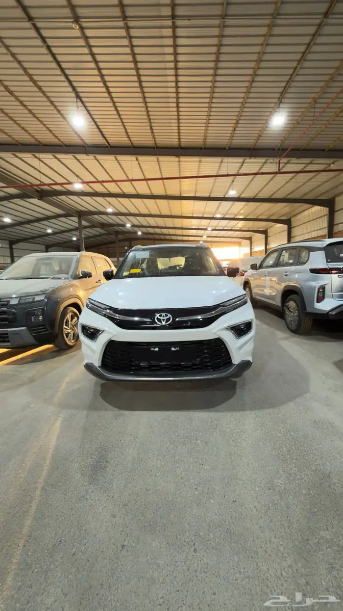 تويوتا أوربان كروزر 2026 GLX فل كامل للبيع الكاش والأقسام 1