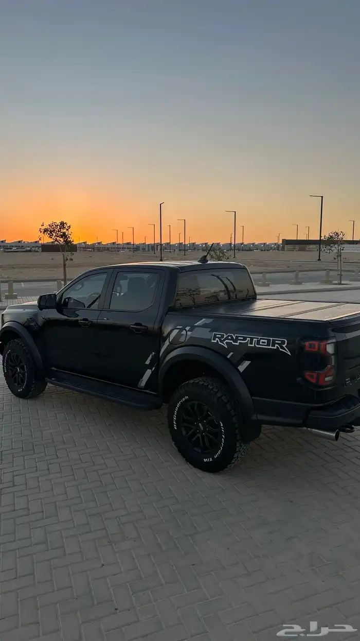 فورد رينجر رابتر 2023 11