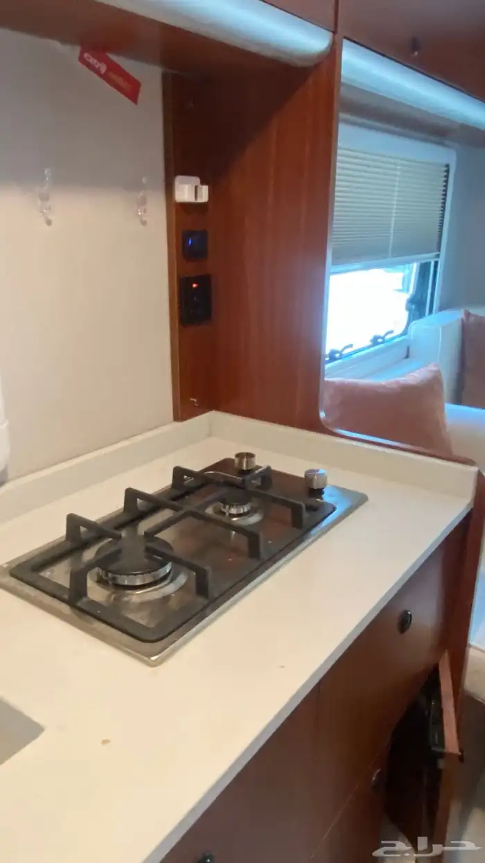 موترهوم للبيع صناعه 2025 جدبد 4