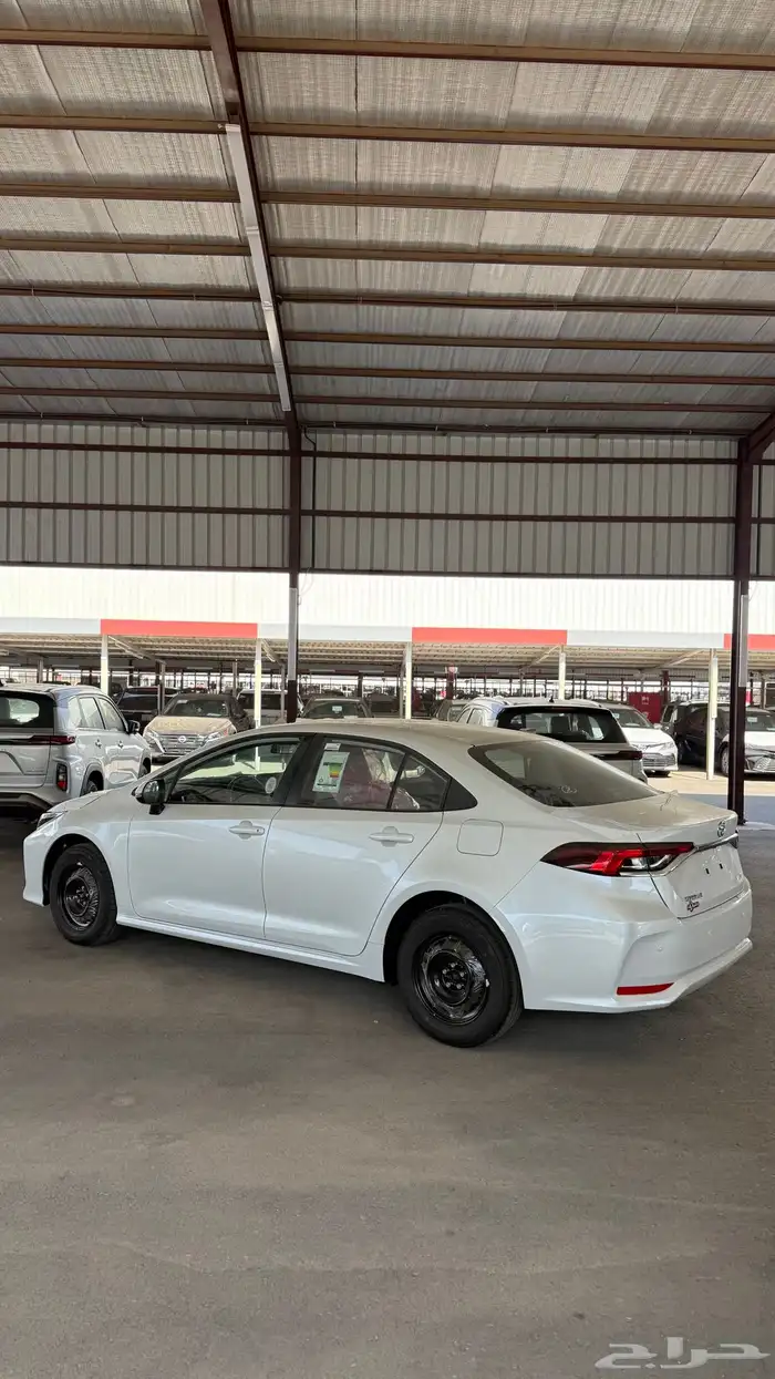 تويوتا كورلا 1.5 لتر موديل 2025 كاش وتقسيط 5