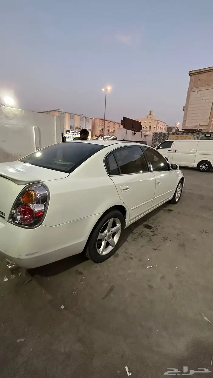 التيما 2007 قير عادي 13