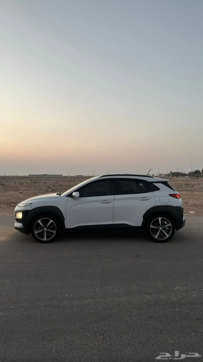 للبيع كونا هونداي 2020 فئه سمارت 3