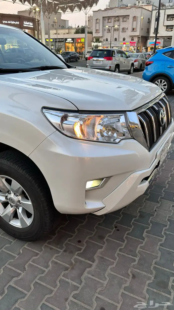 برادو سعودي TXL 2 أربعه سلندر موديل 23 2