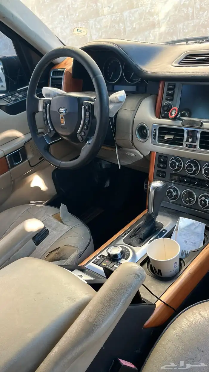 رنج روفر 2009 للبيع او البدل 7