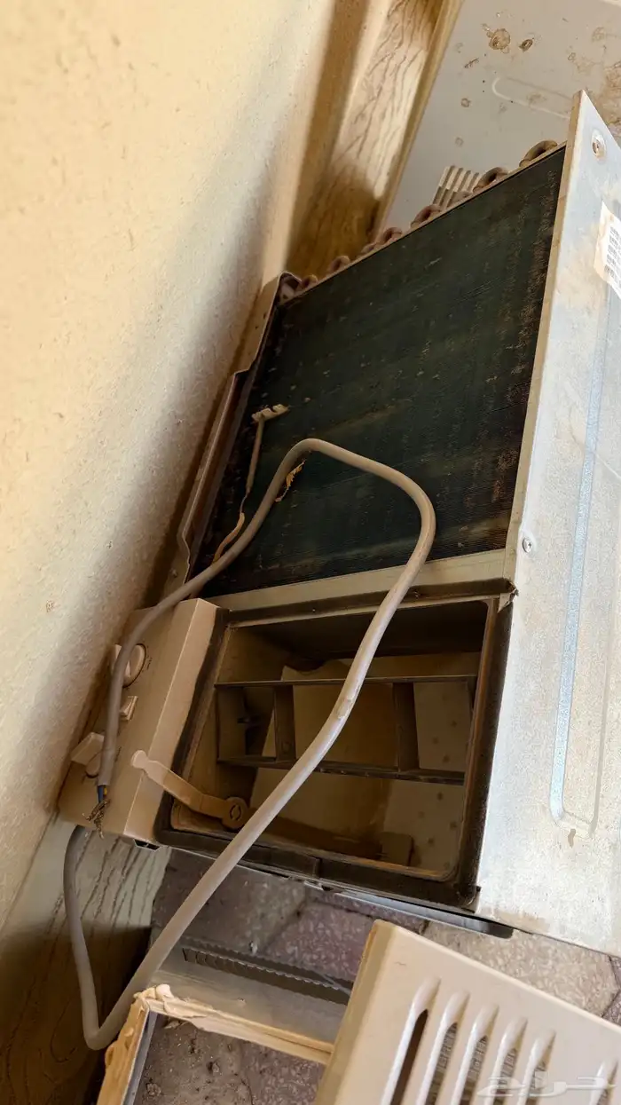 مكيفين شباك طن ونص وطنين 3