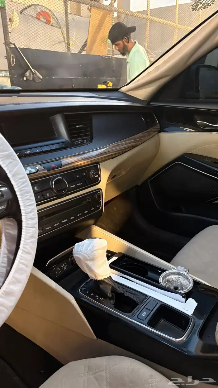 كيا كادينزا 2017 8