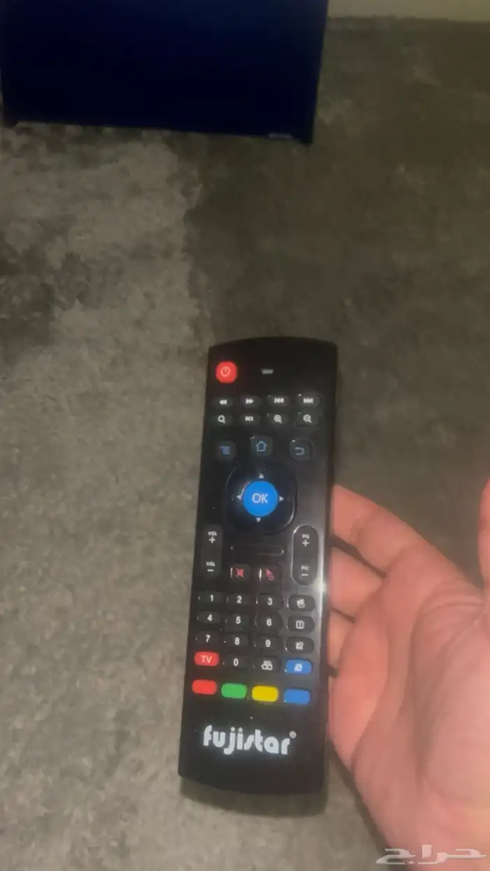 شاشة سامسونج The Sero QLED 43 9