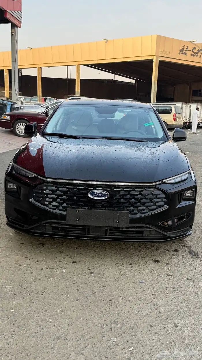 فورد تورس 2026 امبيانتي بالنقد والتقسيط 1