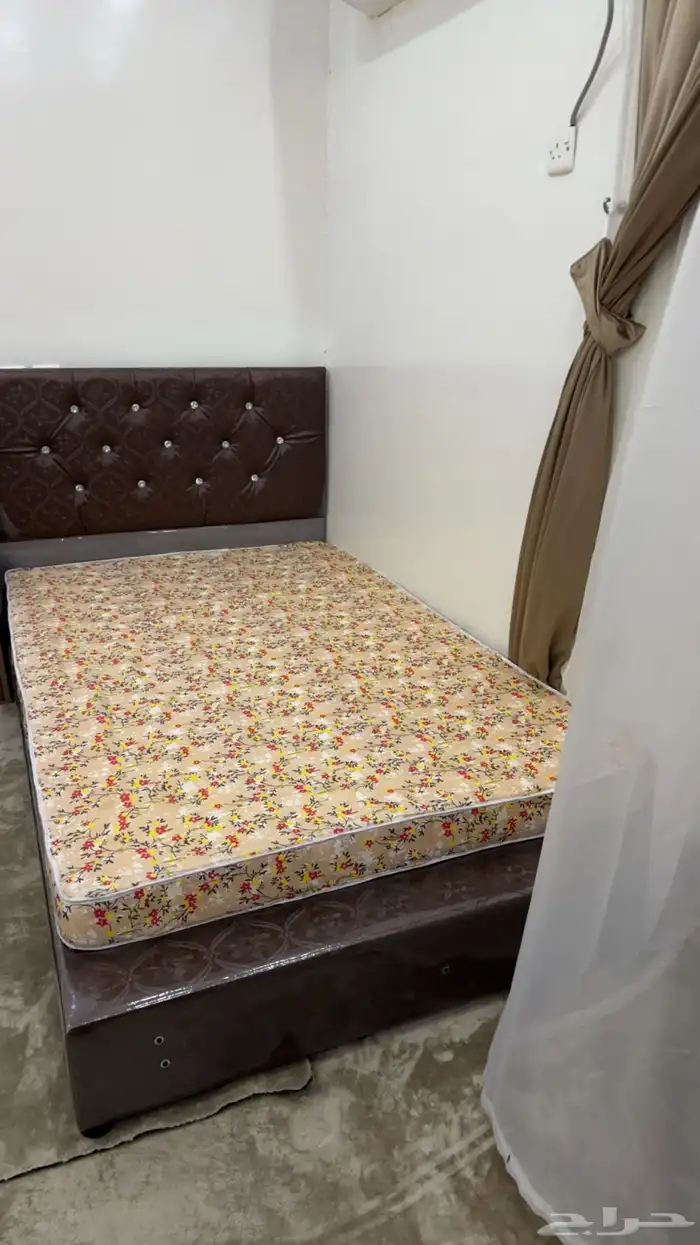 سرير نفر ونص جديد 0