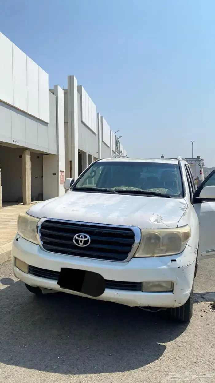 لاندكروز 2010 للبيع ممشى 425 وقابل لزياده 0