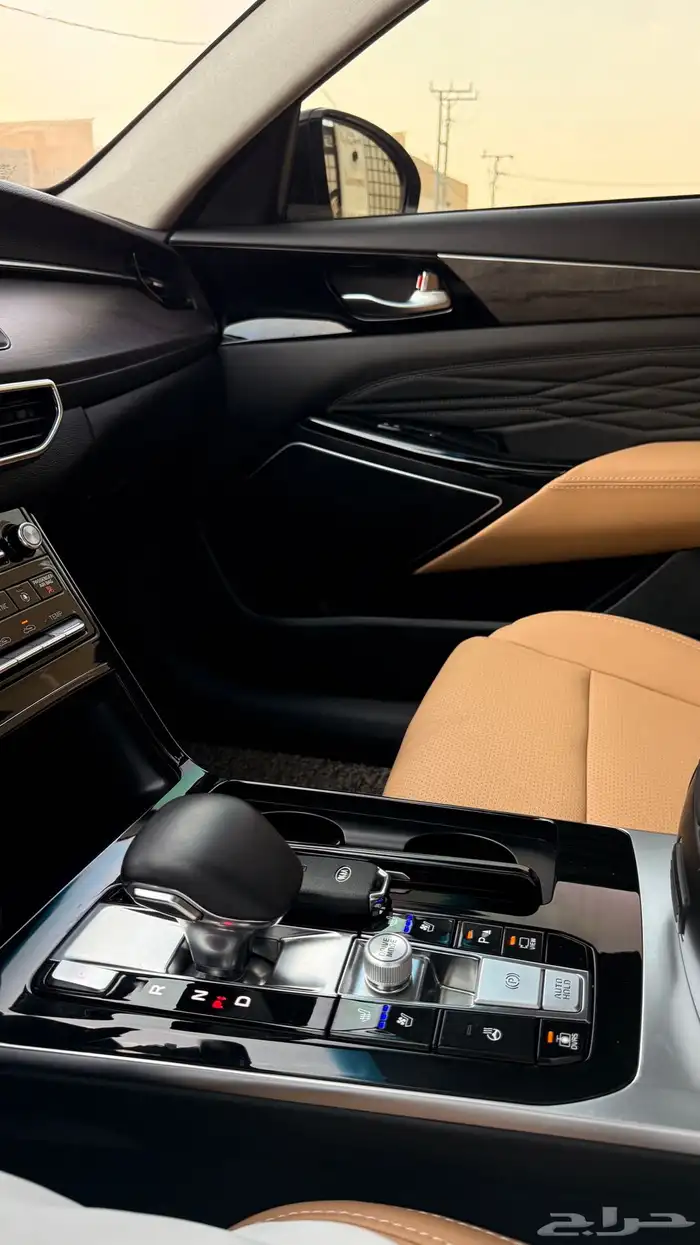 كيا كادينزا 2020 ( بنزين) فل كامل بانوراما 11