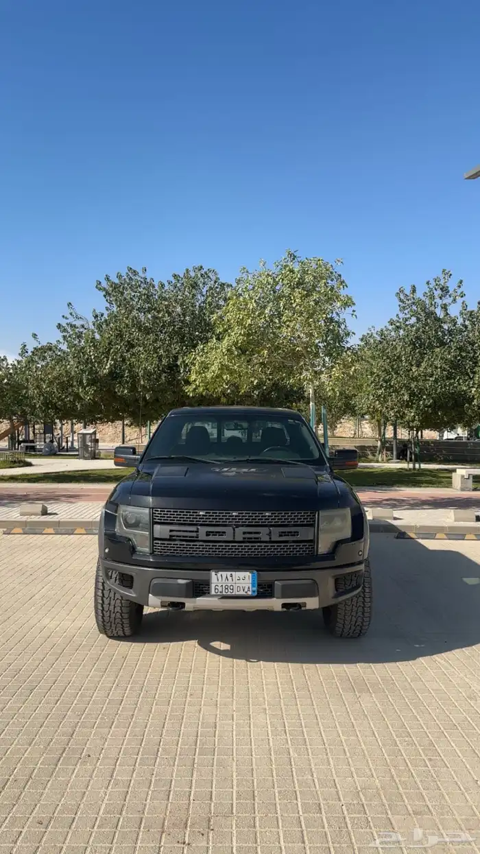 رابتور موديل 2014 غمارة ونص 6.2L 0