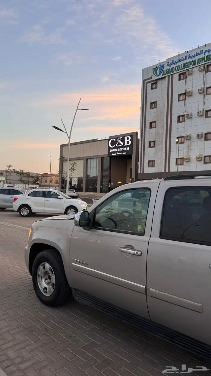 جمس تاهو 2008 قصير بدون دبل LT 3