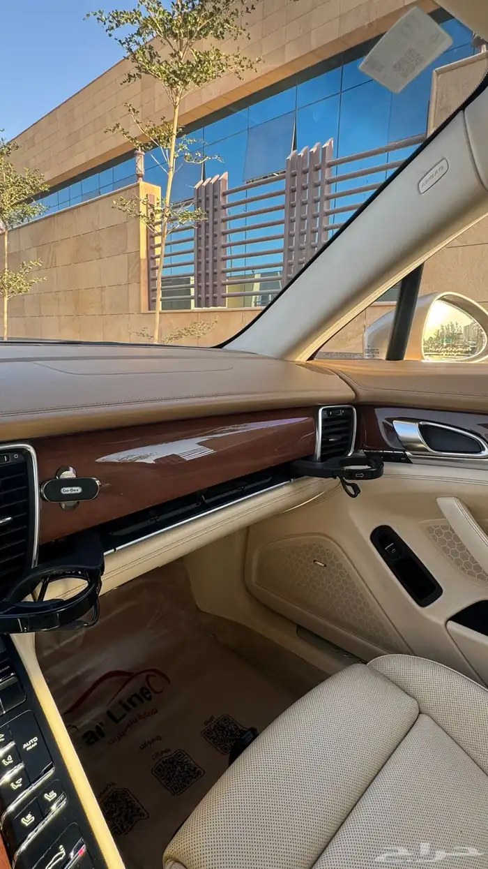 بورش بانميرا 2012 4s 16