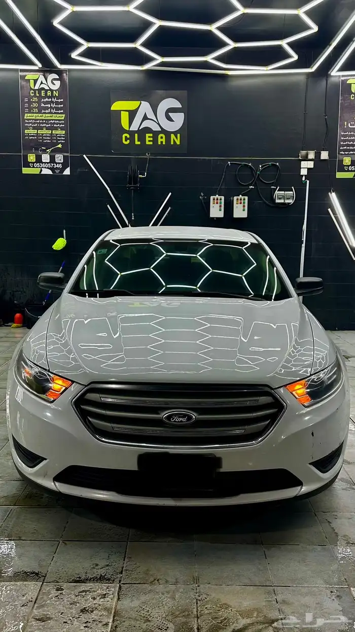 فورد تورس 2013 - 6 سلندر 0