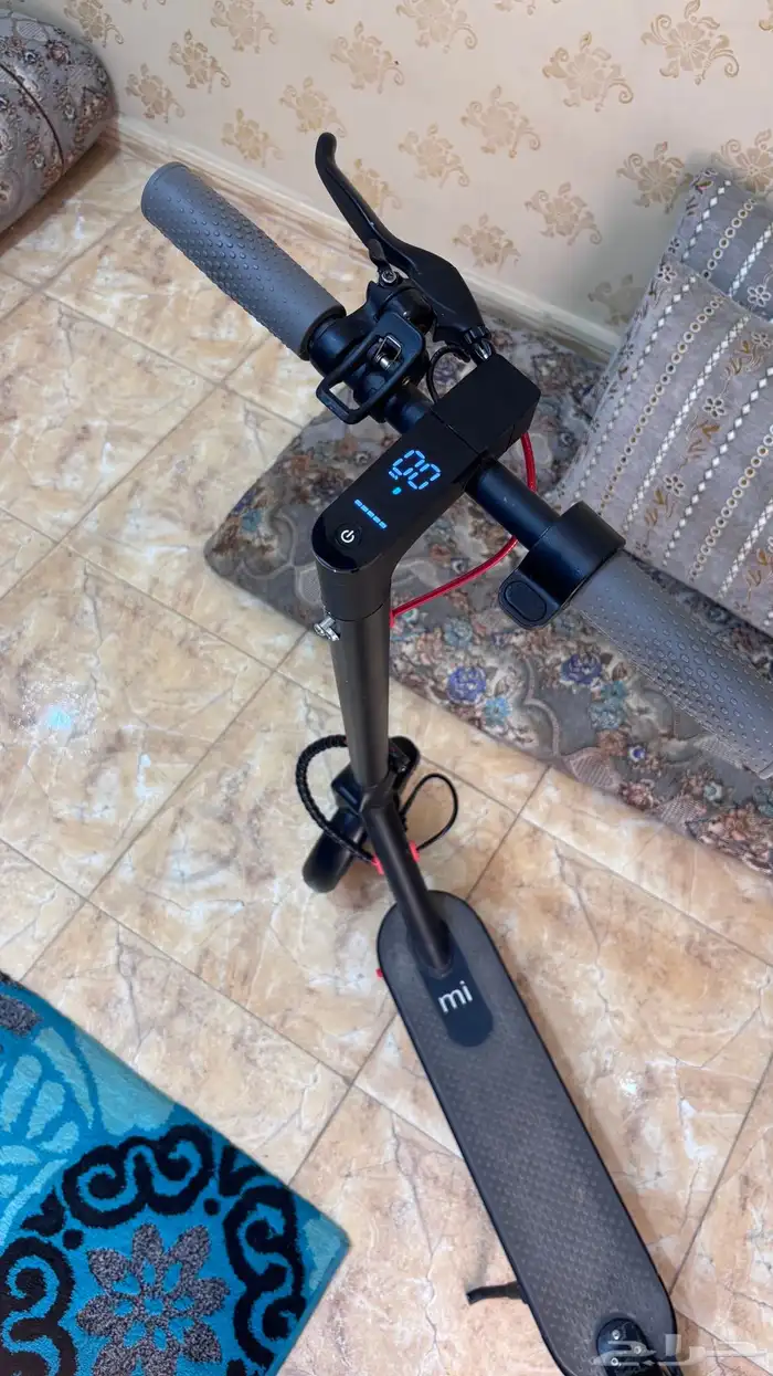 سكوتر شاومي 4