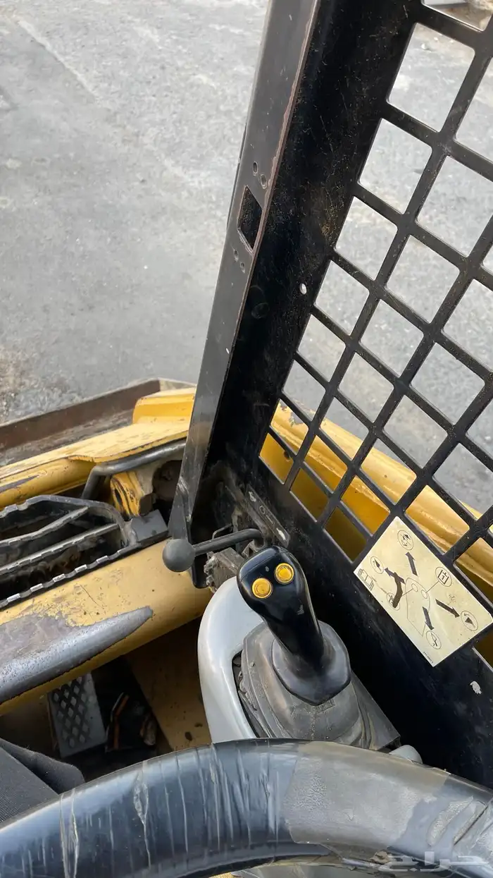 بوبكات ببكات كتربلر 2009 للبيع 15