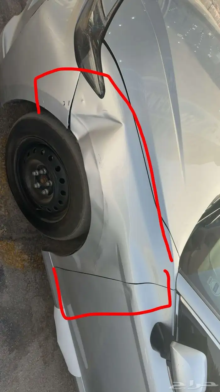 كامري 2025 هايبرد 5