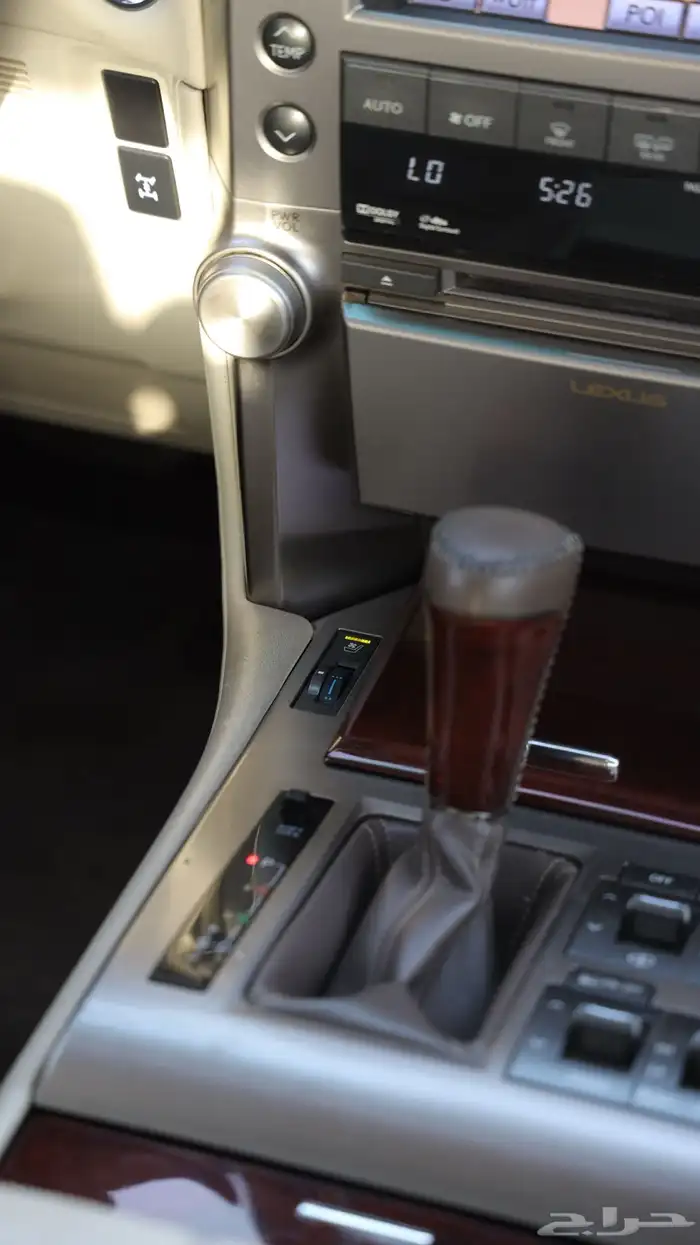 لكزس GX460 .. ( وصل الزين ) 25