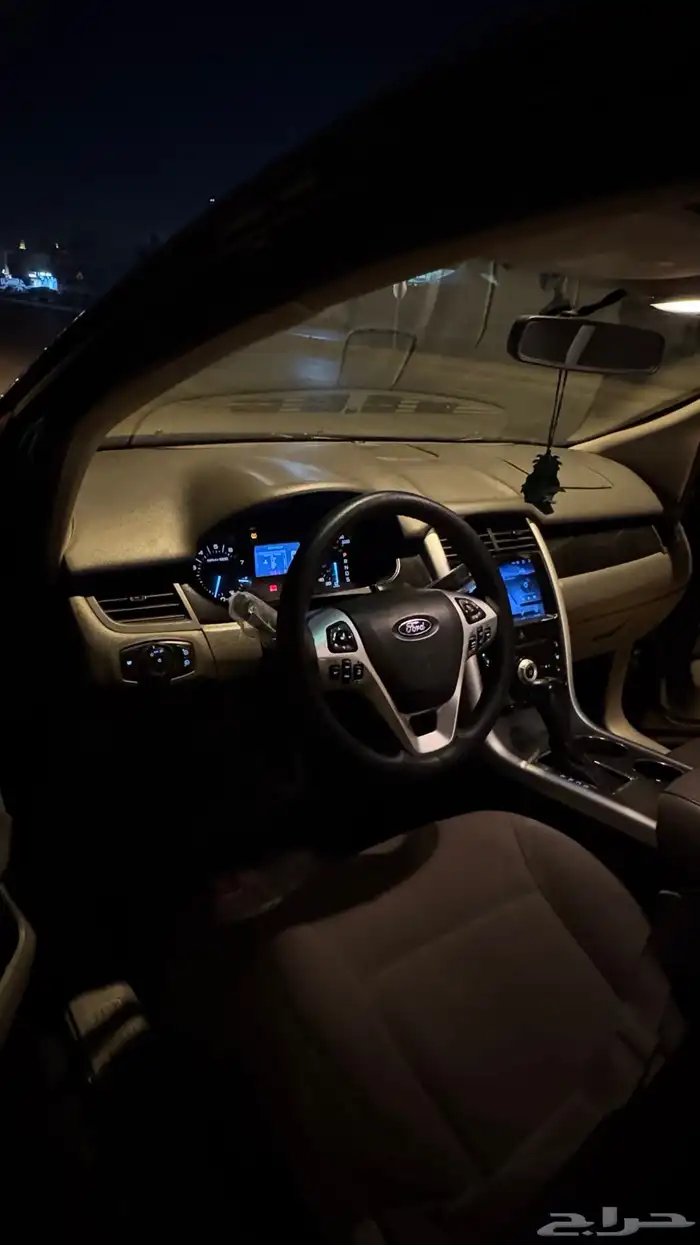 فورد ايدج 2013 8