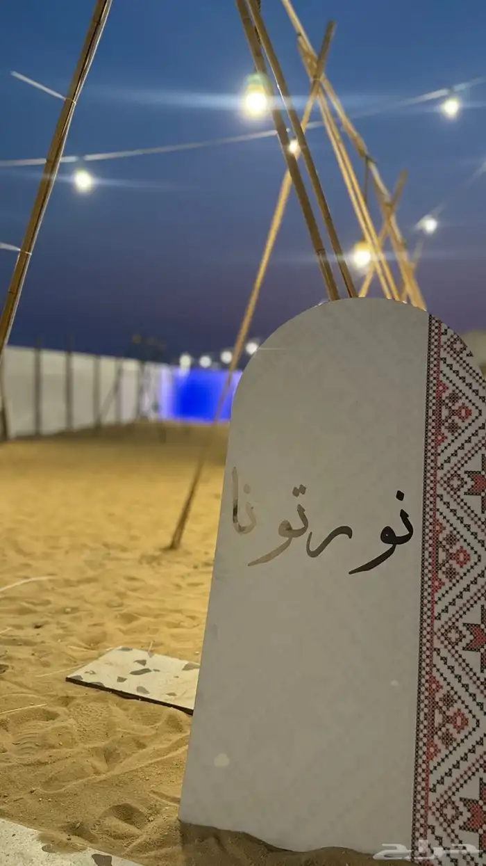 مخيم تكية 350 ريال 13