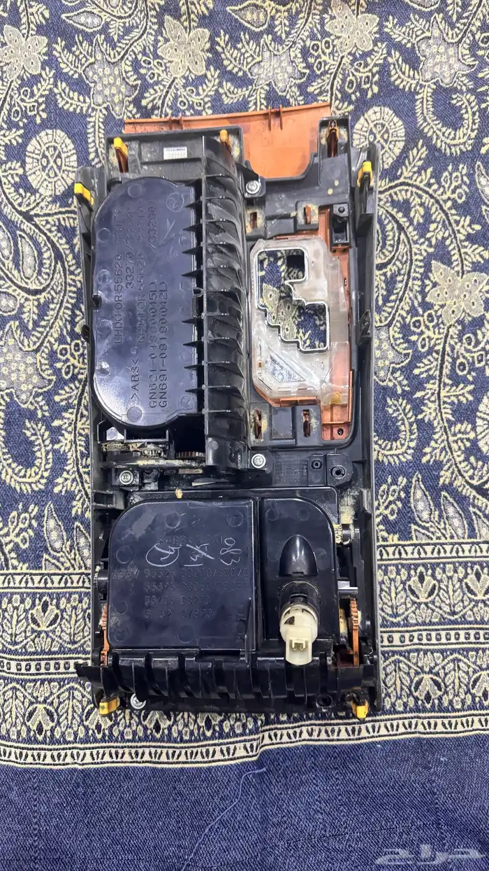 قطع اوريون 9