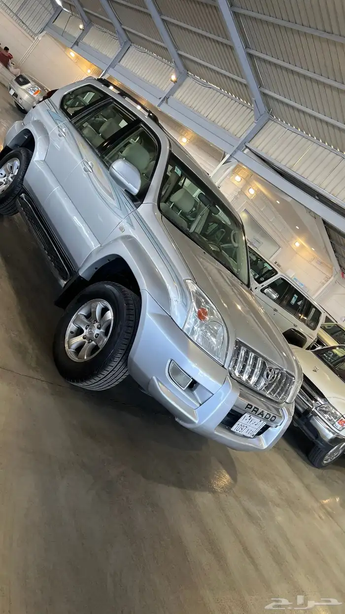 برادو 2009 جير عادي ( 6 سلندر ) 3