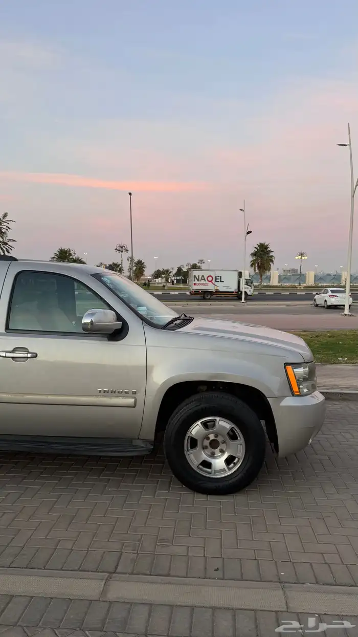 جمس تاهو 2008 قصير بدون دبل LT 9