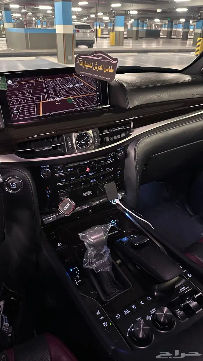 جيب لكسز 2018 فل سبورت 4