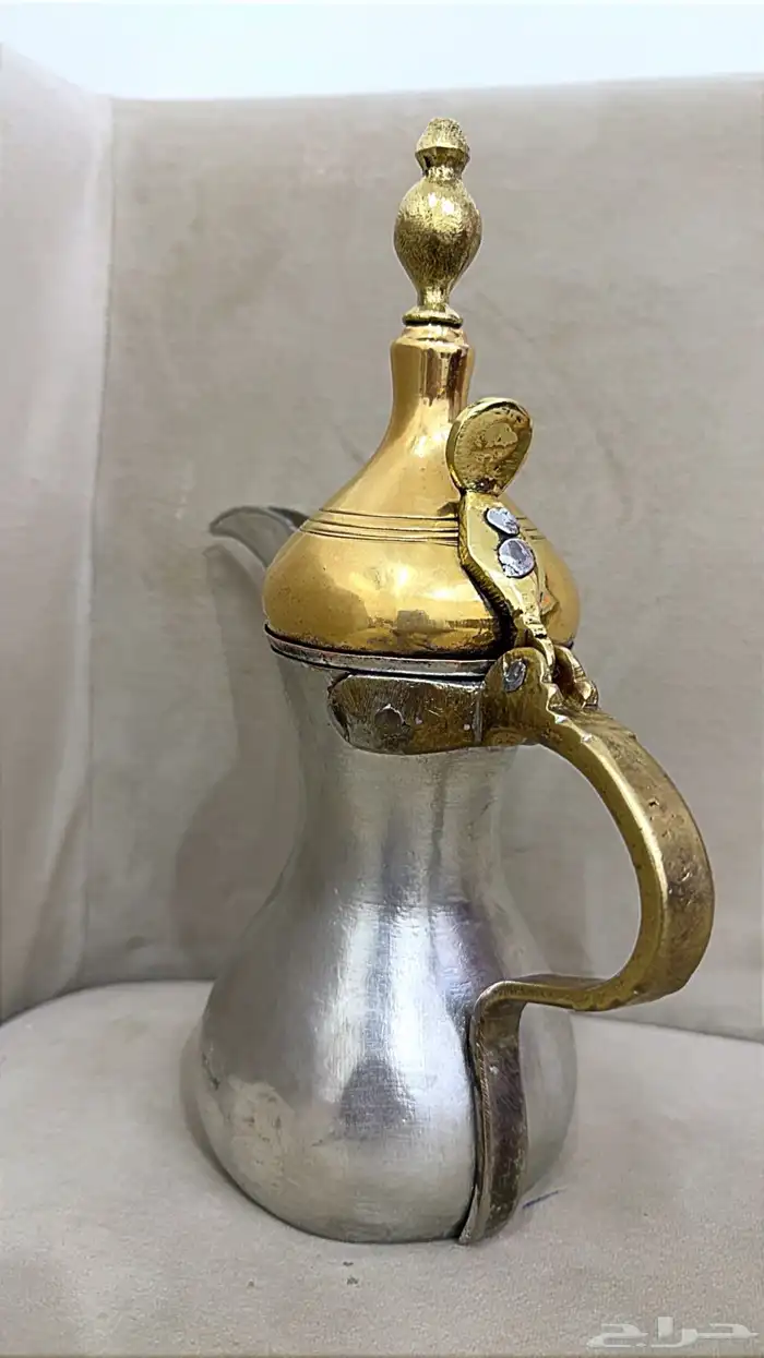 دله عمل رسلان الاب نحاس احمر 5