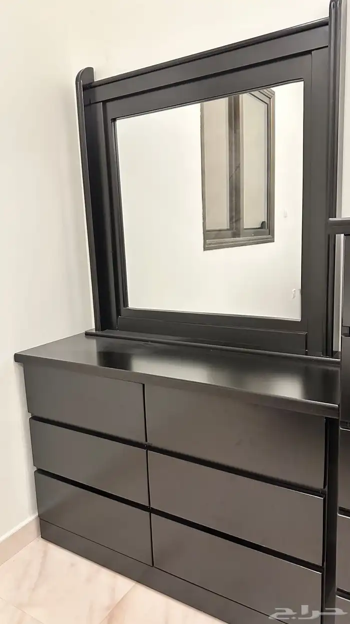 غرفة نوم مودرن 5